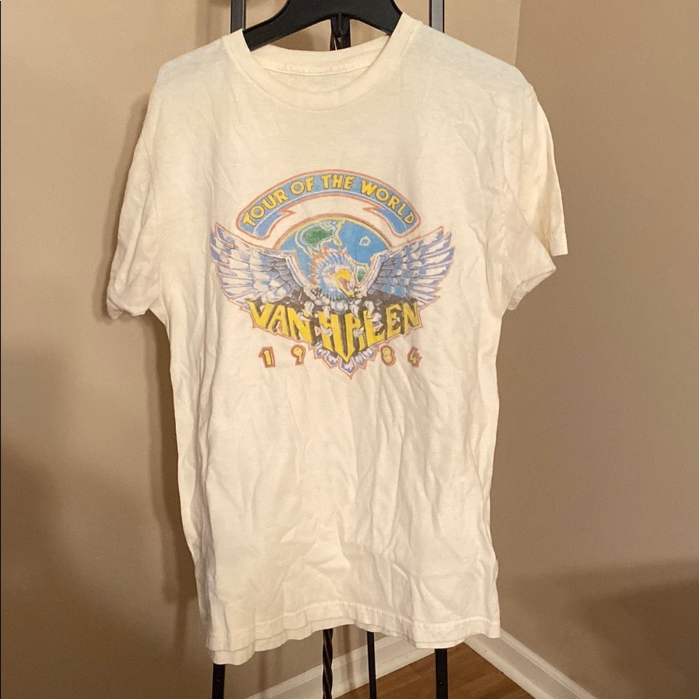 Van Halen Tour of the World T-Shirt